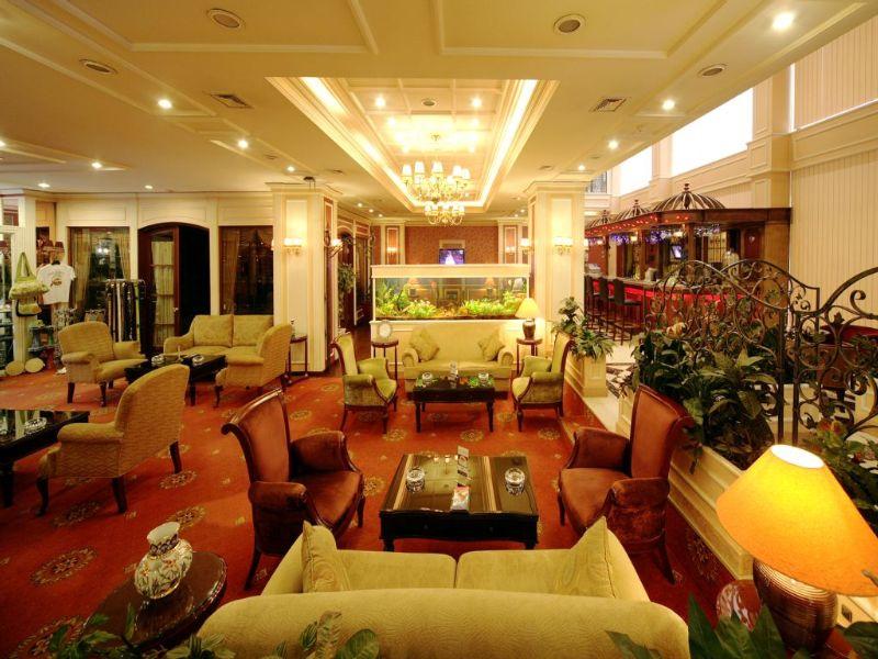 Yigitalp Otel 4*