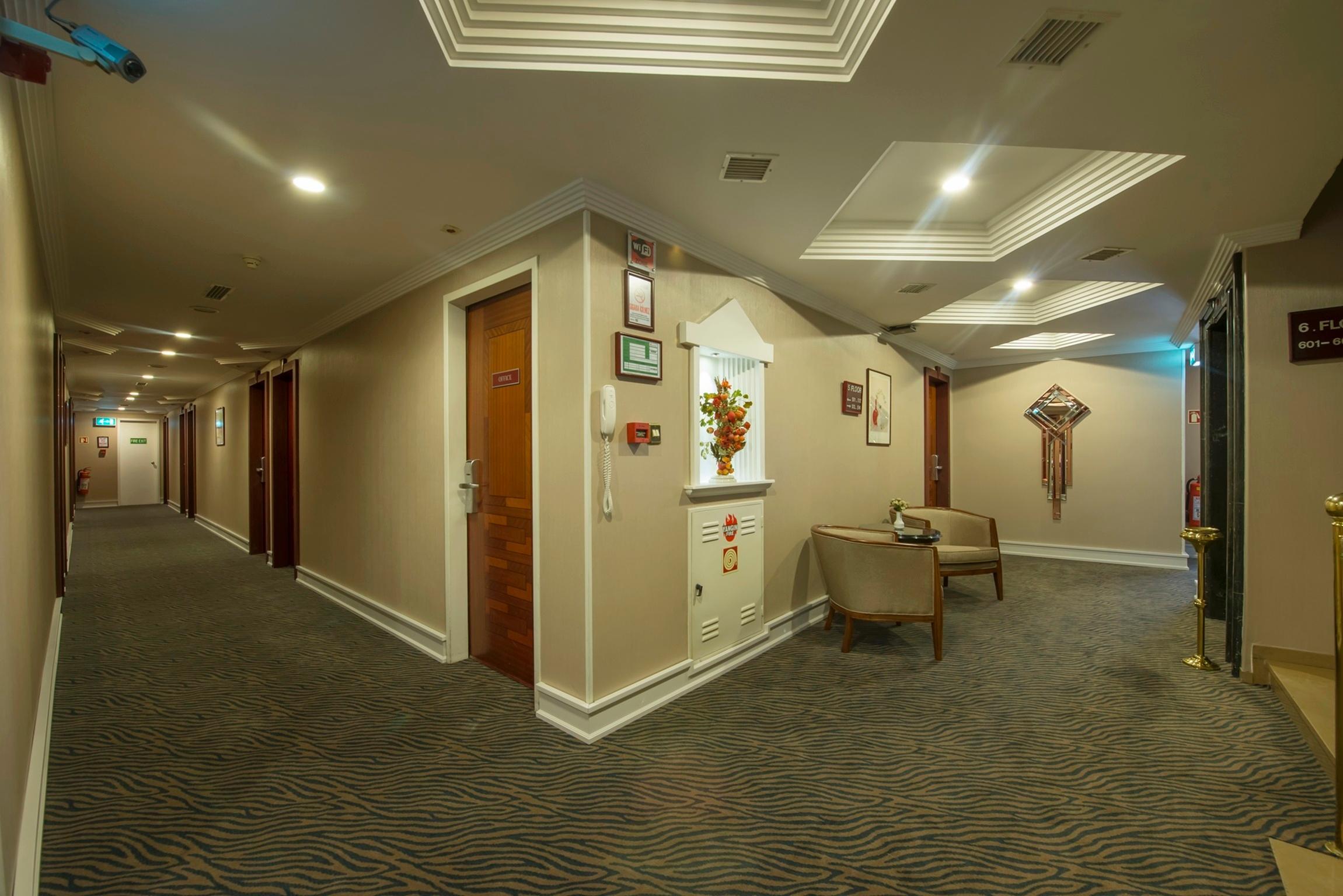 Otel Yigitalp İstanbul