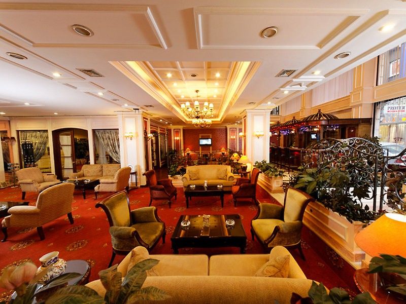 Otel Yigitalp İstanbul