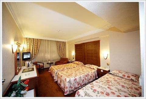 Yigitalp Otel İstanbul