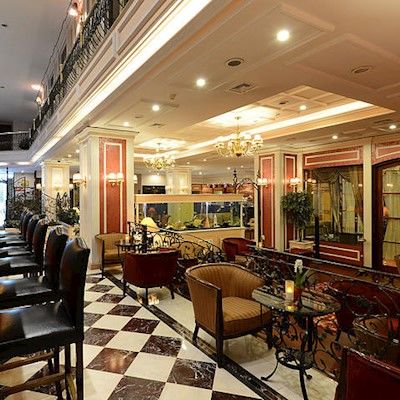 Otel Yigitalp 4*
